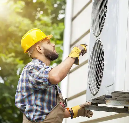 hvac services Westchester